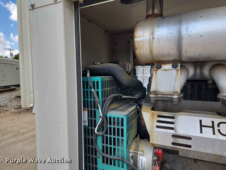 image for item EW0477 Cummins GGMB-1219067 generator