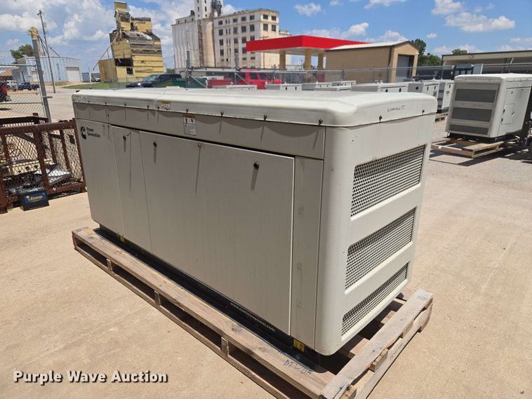 image for item EW0478 Cummins C36 N6 generator
