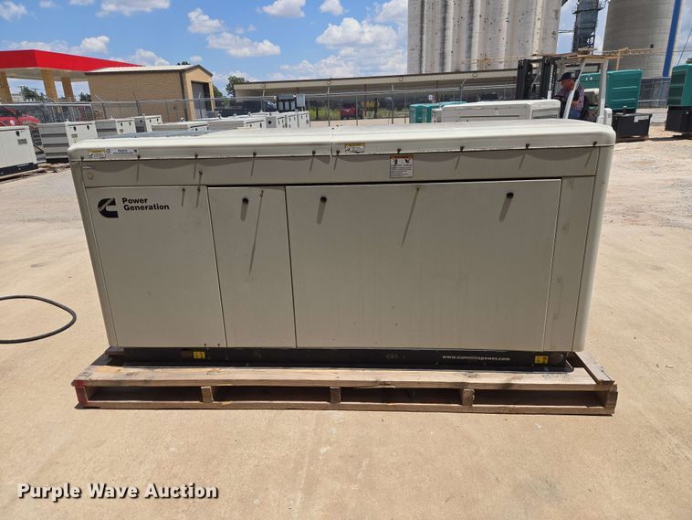 image for item EW0478 Cummins C36 N6 generator