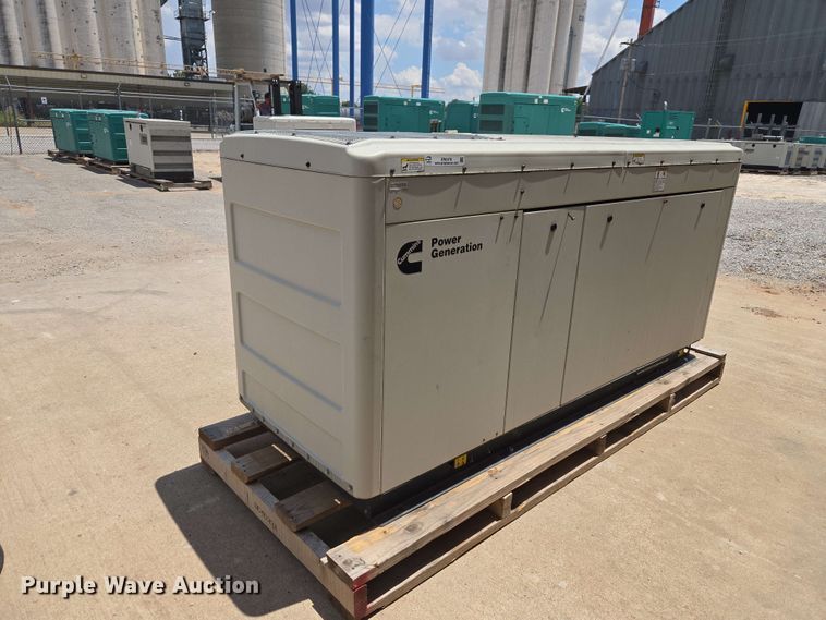 image for item EW0478 Cummins C36 N6 generator