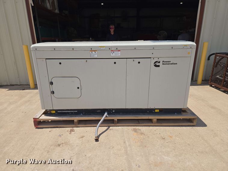 image for item EW0478 Cummins C36 N6 generator