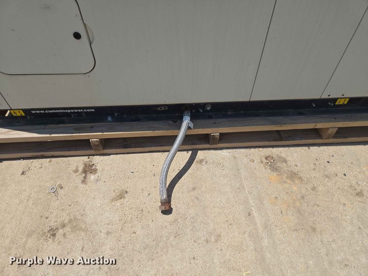 image for item EW0478 Cummins C36 N6 generator