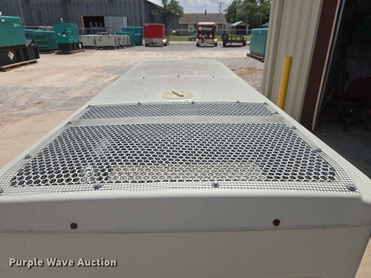 image for item EW0478 Cummins C36 N6 generator