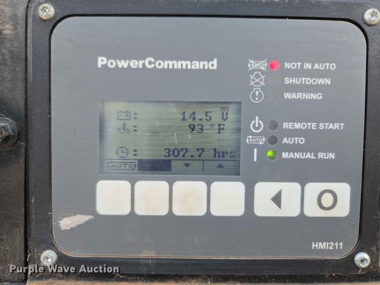 image for item EW0478 Cummins C36 N6 generator