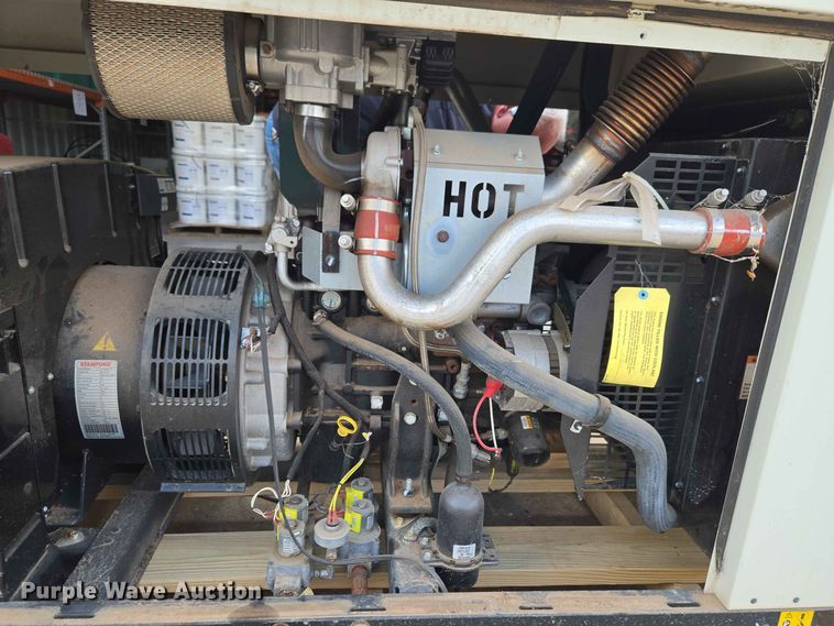 image for item EW0478 Cummins C36 N6 generator