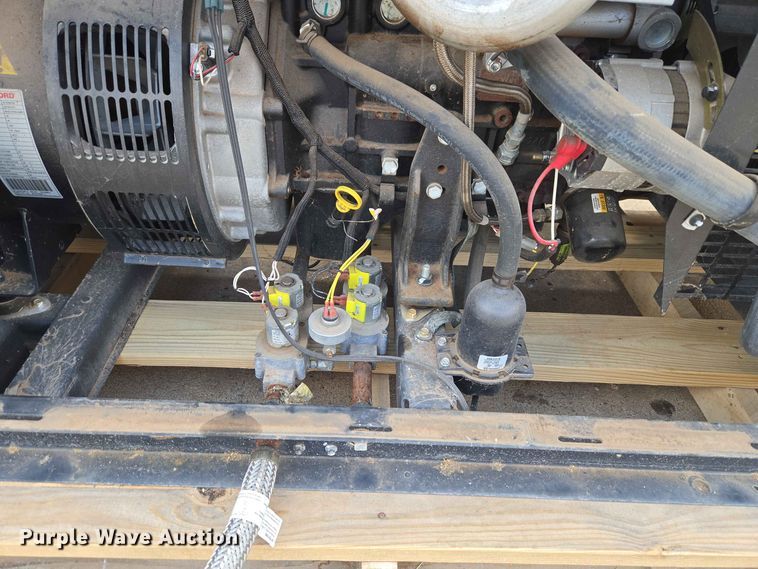 image for item EW0478 Cummins C36 N6 generator