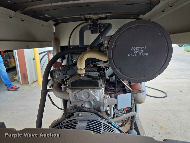 image for item EW0478 Cummins C36 N6 generator