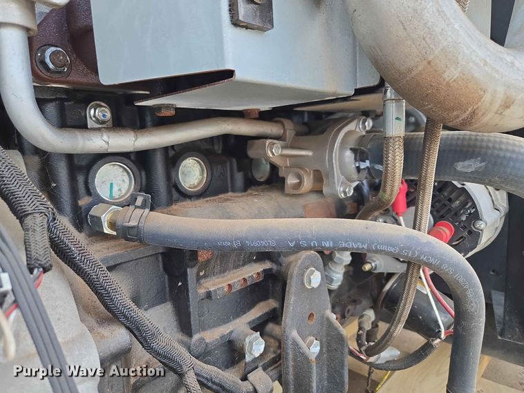 image for item EW0478 Cummins C36 N6 generator