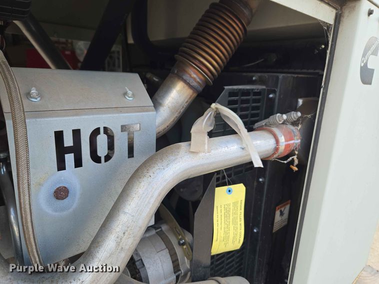 image for item EW0478 Cummins C36 N6 generator