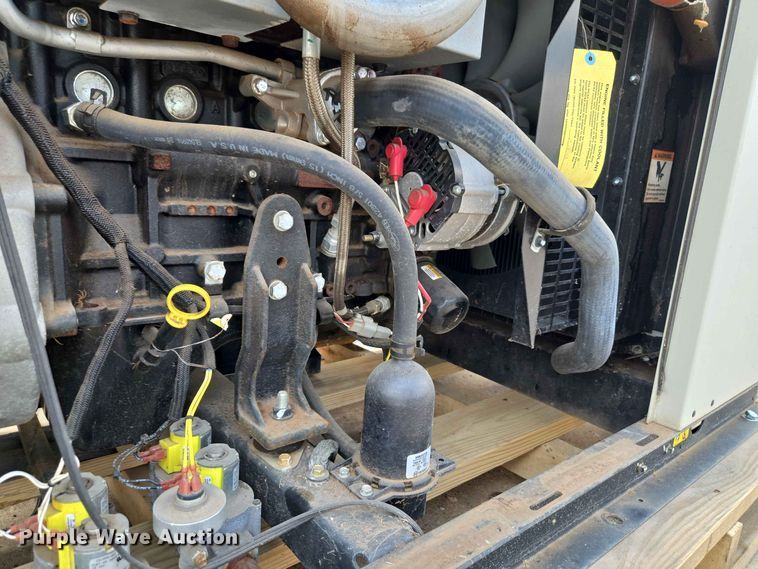 image for item EW0478 Cummins C36 N6 generator