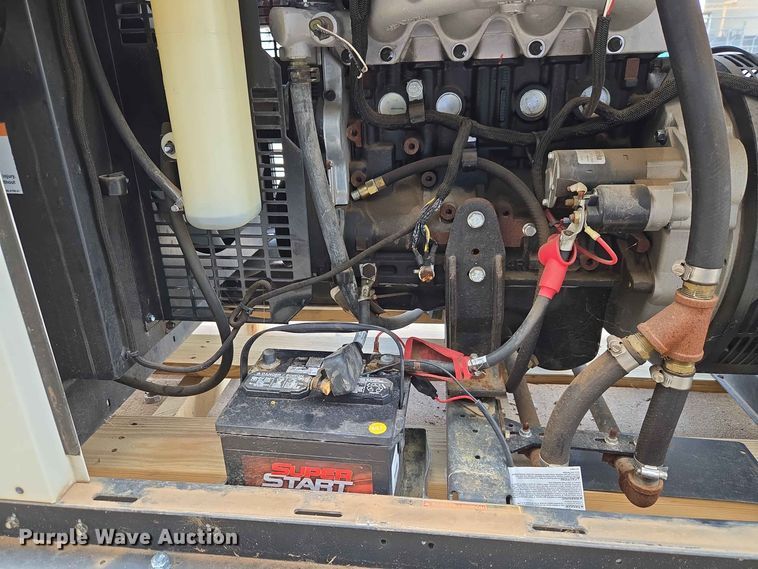 image for item EW0478 Cummins C36 N6 generator