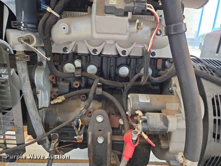 image for item EW0478 Cummins C36 N6 generator