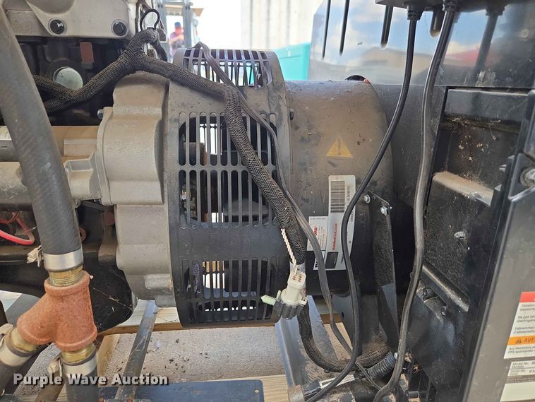 image for item EW0478 Cummins C36 N6 generator