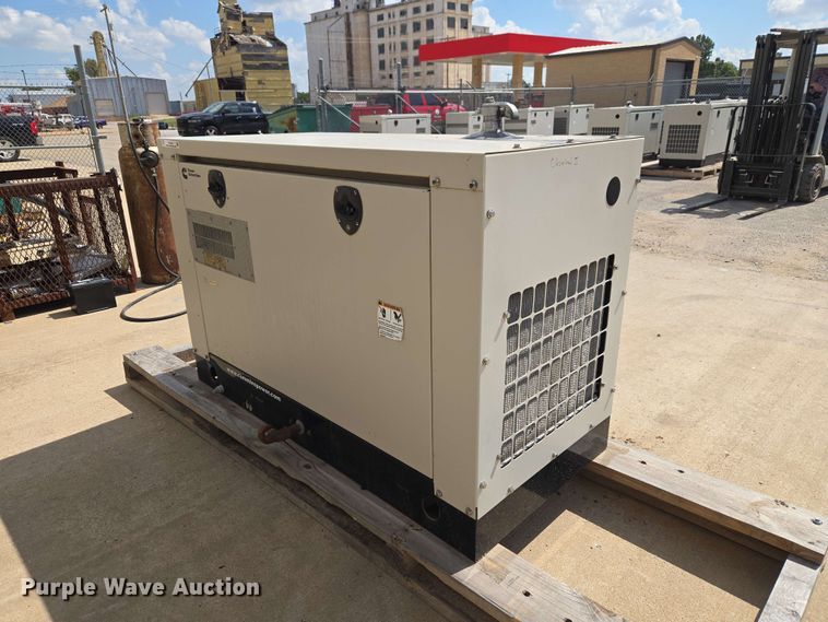 image for item EW0479 Cummins GGMB-1213346 generator