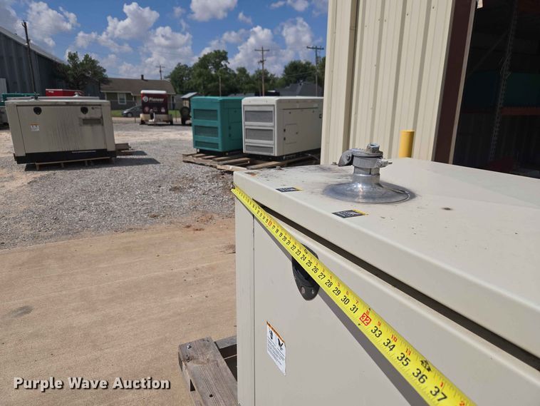 image for item EW0479 Cummins GGMB-1213346 generator