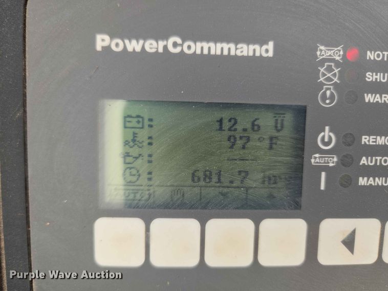 image for item EW0479 Cummins GGMB-1213346 generator