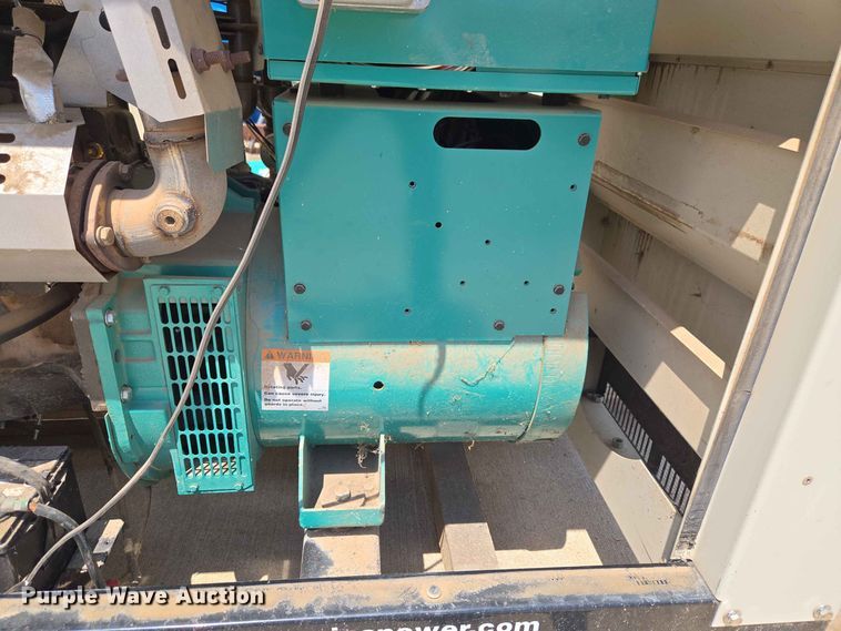 image for item EW0479 Cummins GGMB-1213346 generator