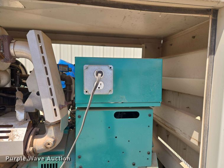 image for item EW0479 Cummins GGMB-1213346 generator