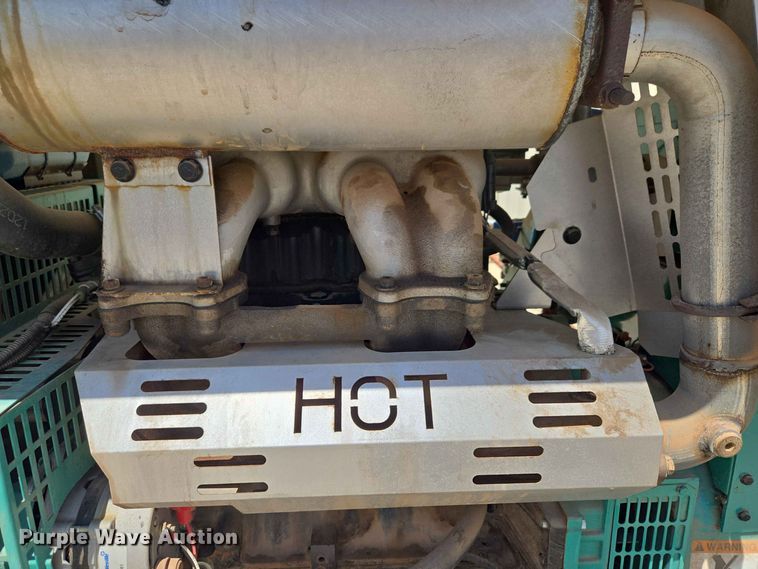 image for item EW0479 Cummins GGMB-1213346 generator