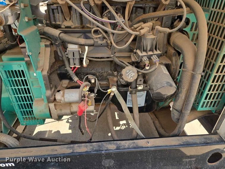 image for item EW0479 Cummins GGMB-1213346 generator