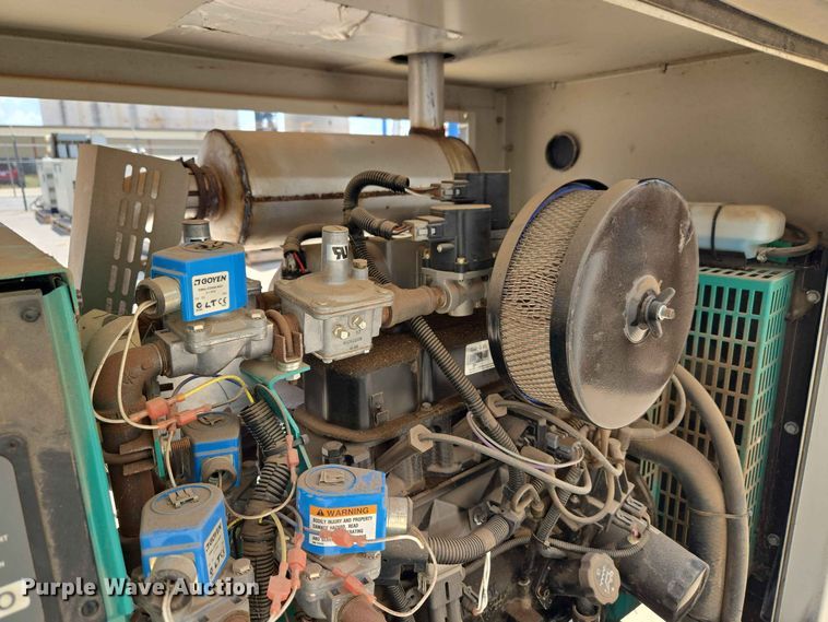 image for item EW0479 Cummins GGMB-1213346 generator