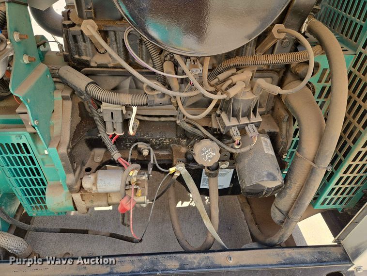 image for item EW0479 Cummins GGMB-1213346 generator