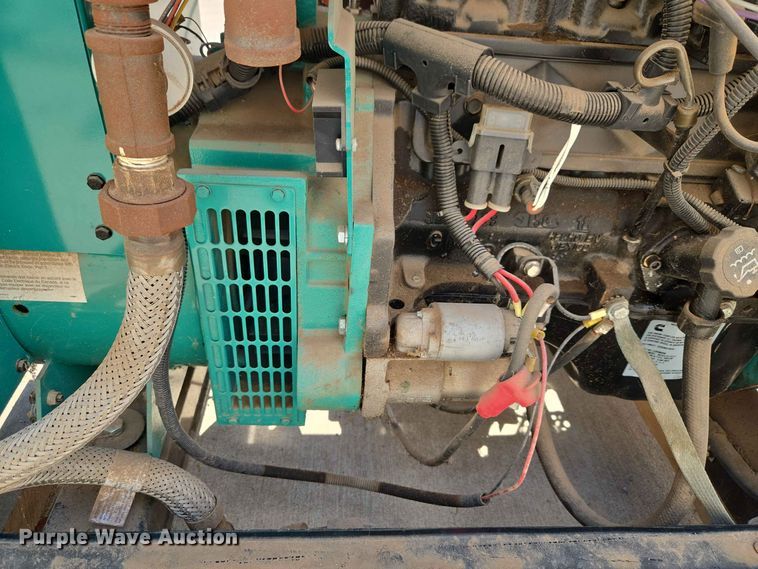 image for item EW0479 Cummins GGMB-1213346 generator