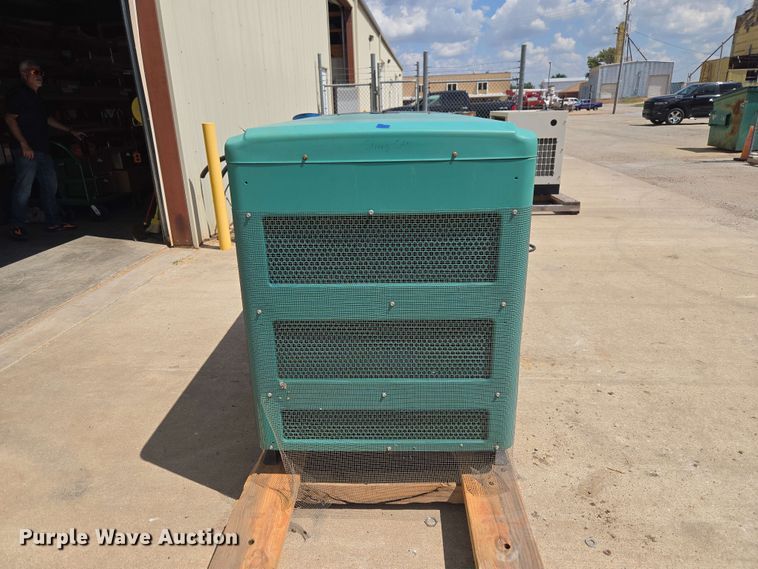 image for item EW0480 Cummins C25 N6 generator