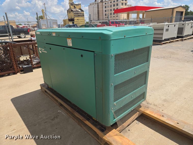 image for item EW0480 Cummins C25 N6 generator