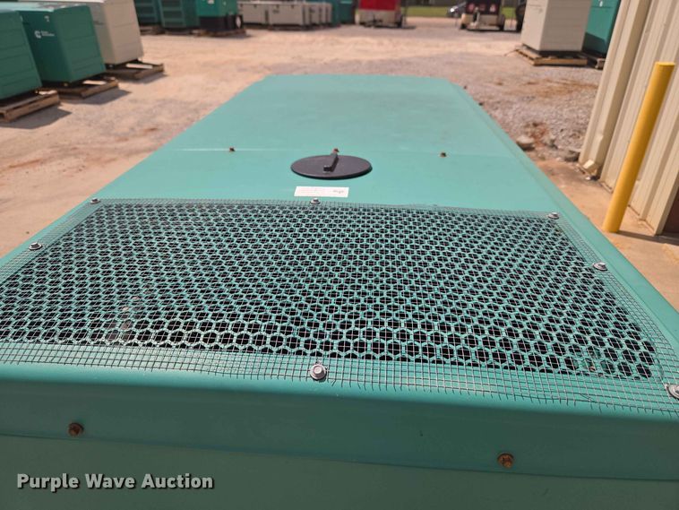 image for item EW0480 Cummins C25 N6 generator