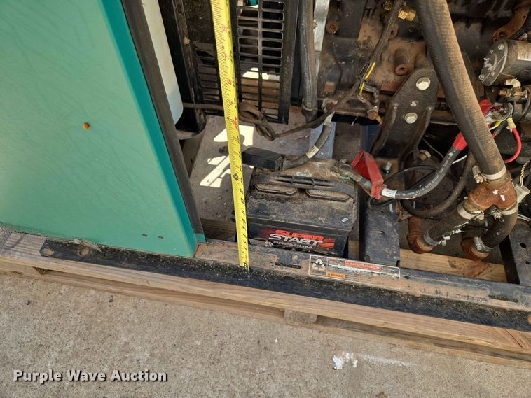 image for item EW0480 Cummins C25 N6 generator
