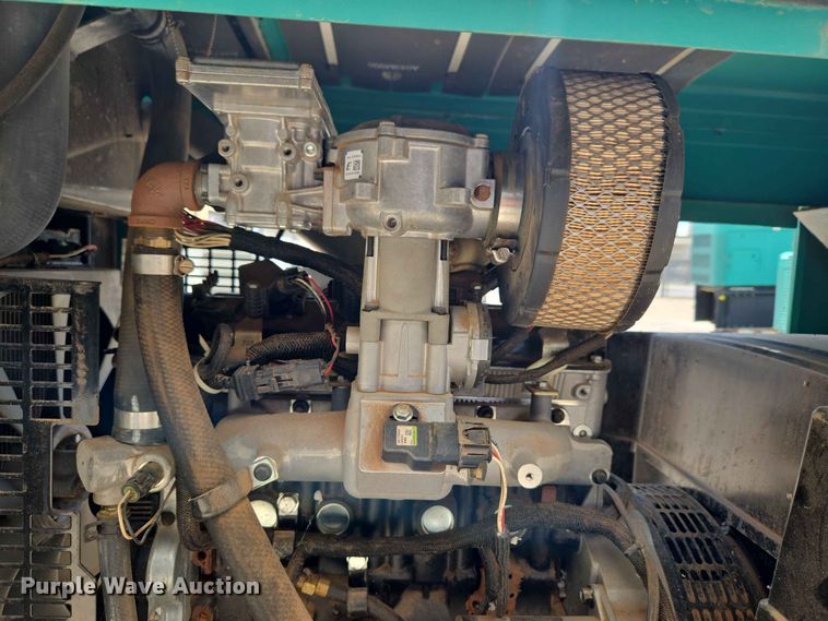 image for item EW0480 Cummins C25 N6 generator