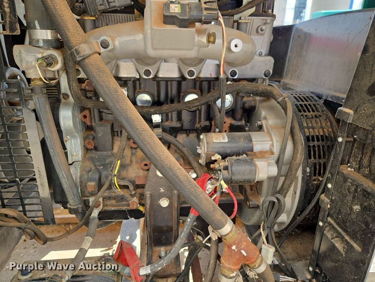 image for item EW0480 Cummins C25 N6 generator
