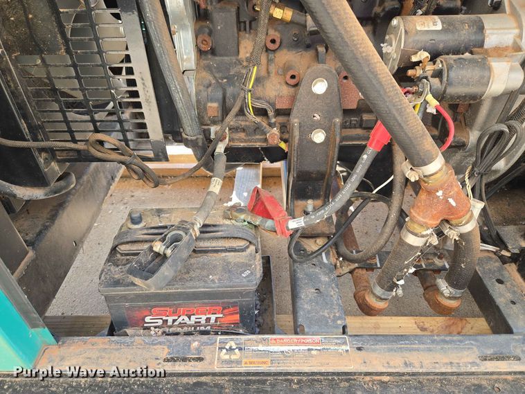 image for item EW0480 Cummins C25 N6 generator