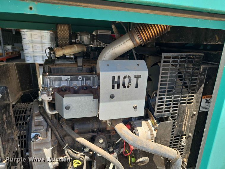 image for item EW0480 Cummins C25 N6 generator