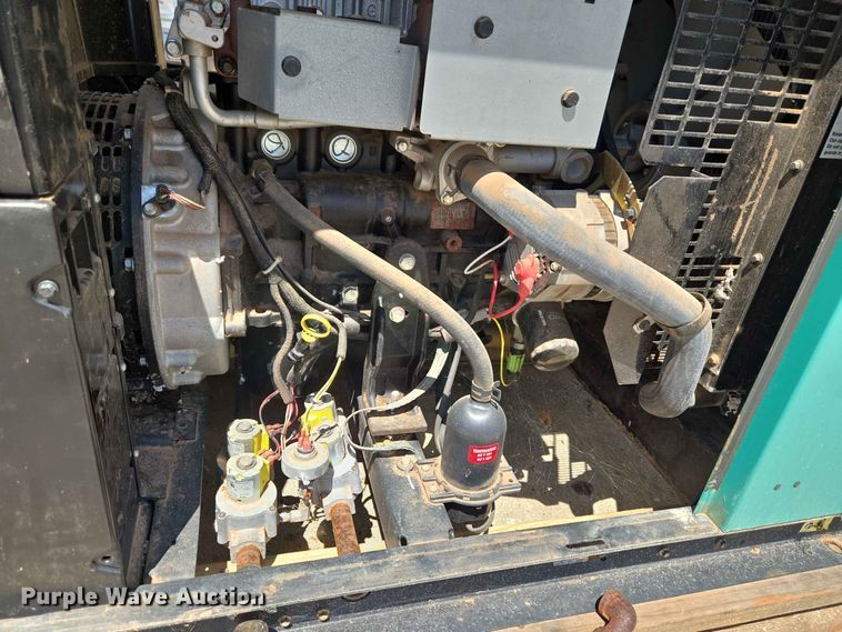 image for item EW0480 Cummins C25 N6 generator