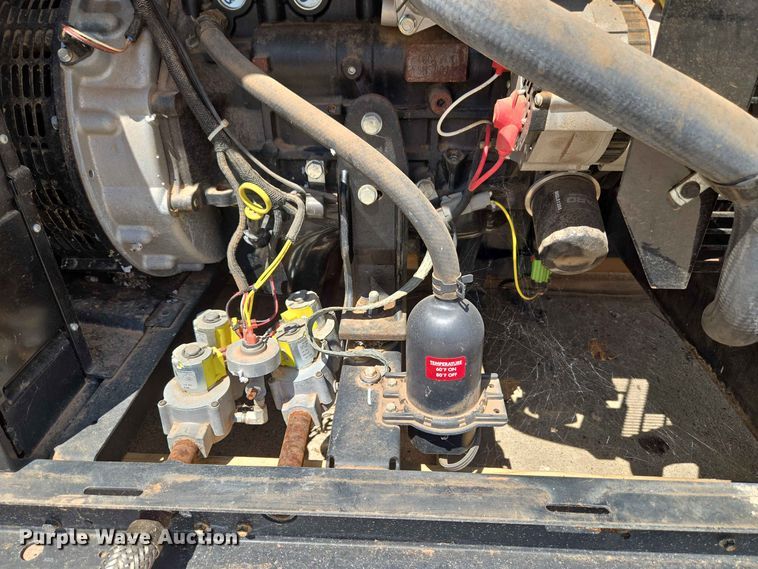 image for item EW0480 Cummins C25 N6 generator