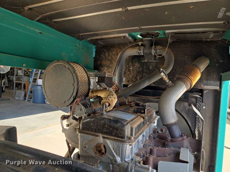 image for item EW0480 Cummins C25 N6 generator