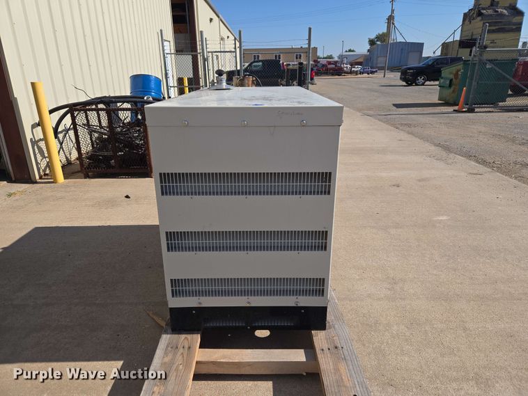 image for item EW0481 Cummins GGMB-1408155 generator