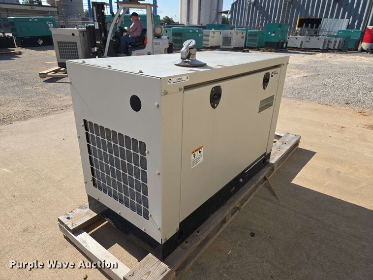 image for item EW0481 Cummins GGMB-1408155 generator