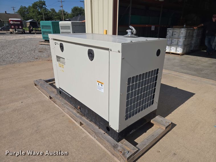 image for item EW0481 Cummins GGMB-1408155 generator