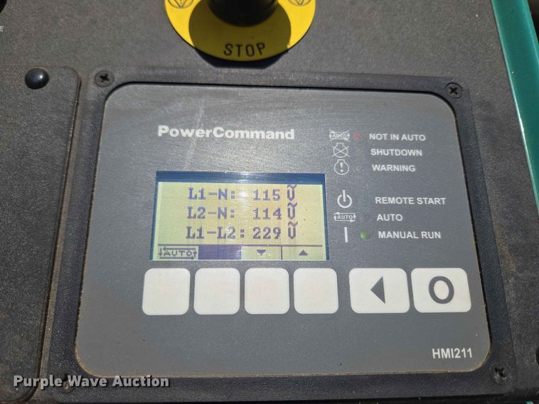 image for item EW0481 Cummins GGMB-1408155 generator