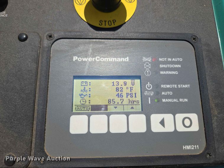 image for item EW0481 Cummins GGMB-1408155 generator