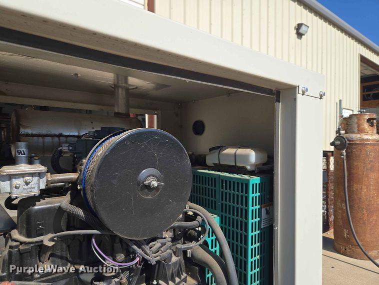image for item EW0481 Cummins GGMB-1408155 generator