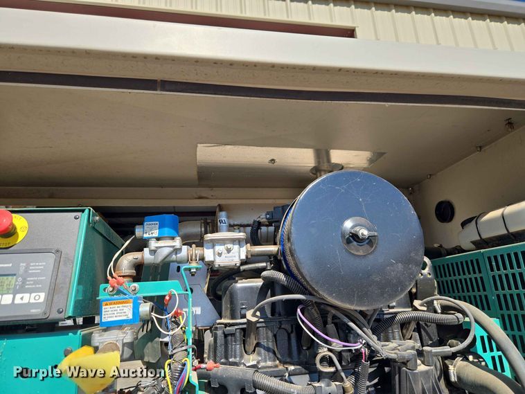 image for item EW0481 Cummins GGMB-1408155 generator