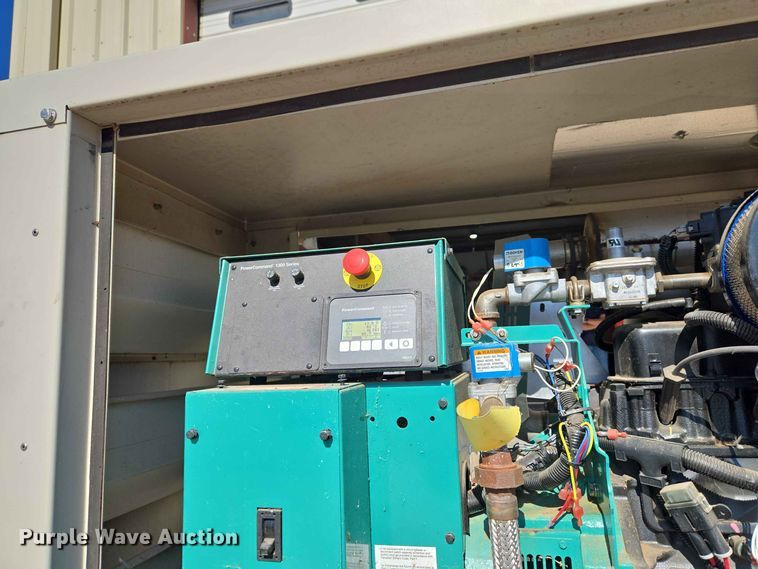 image for item EW0481 Cummins GGMB-1408155 generator