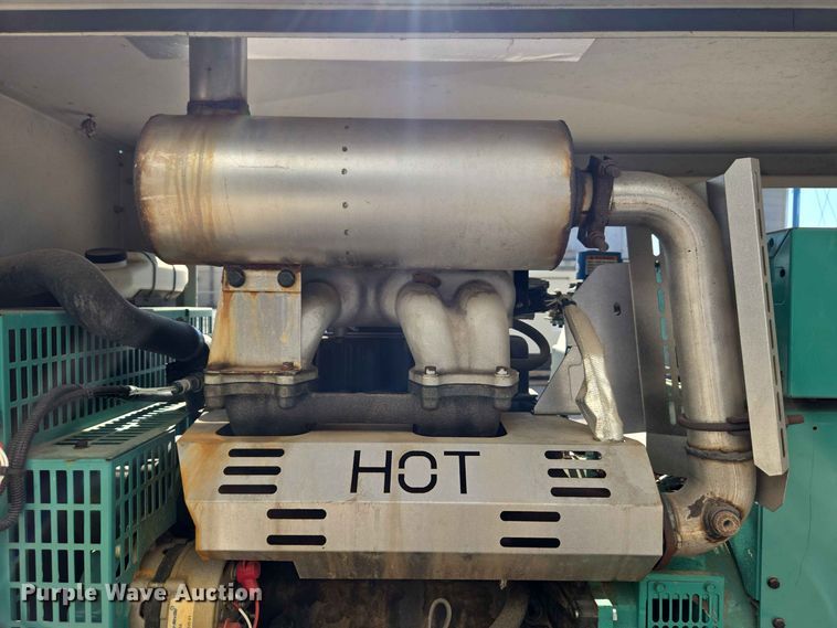 image for item EW0481 Cummins GGMB-1408155 generator