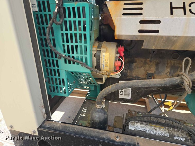 image for item EW0481 Cummins GGMB-1408155 generator