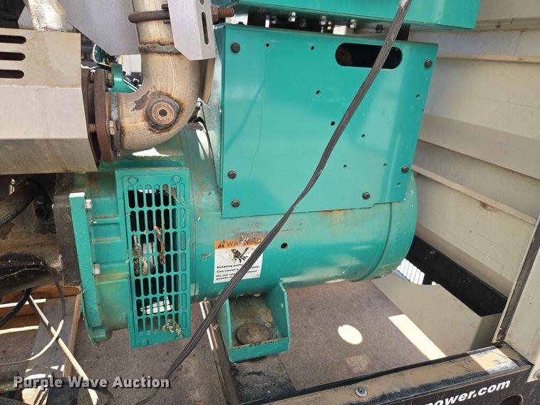 image for item EW0481 Cummins GGMB-1408155 generator