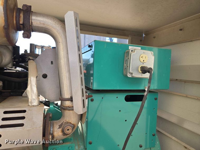 image for item EW0481 Cummins GGMB-1408155 generator
